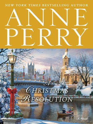 cover image of A Christmas Resolution
